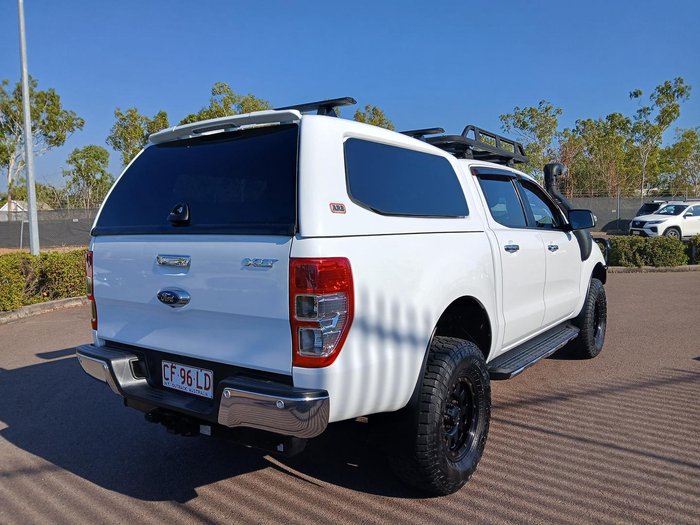 2018 Ford Ranger XLT