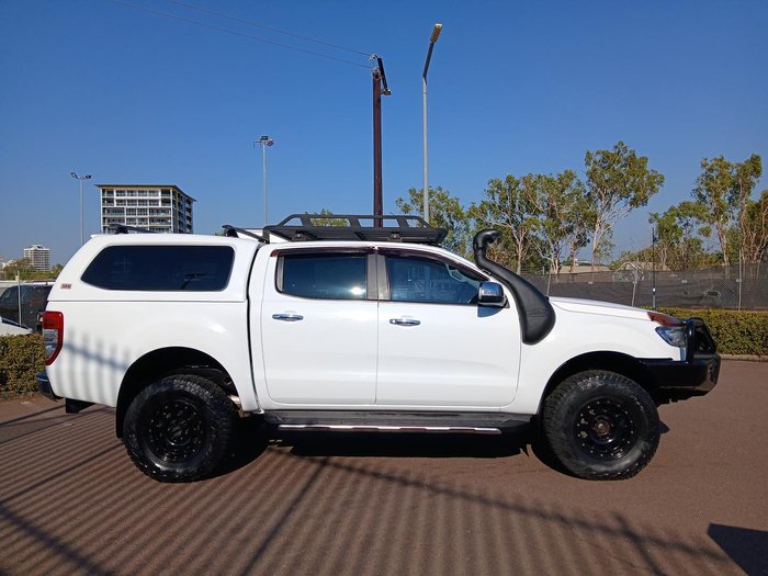 2018 Ford Ranger XLT