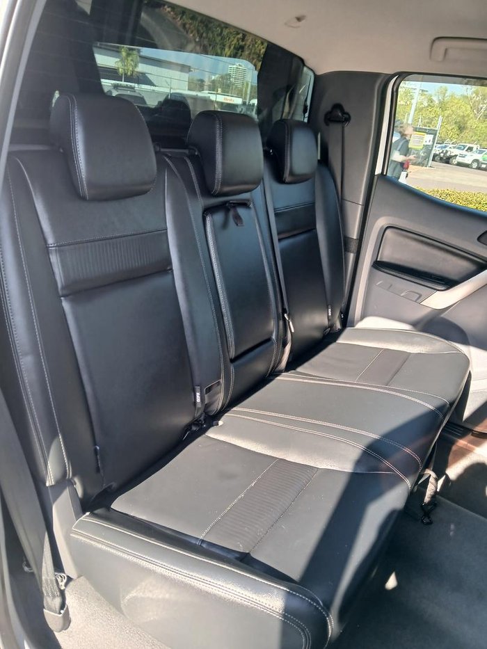 2018 Ford Ranger XLT