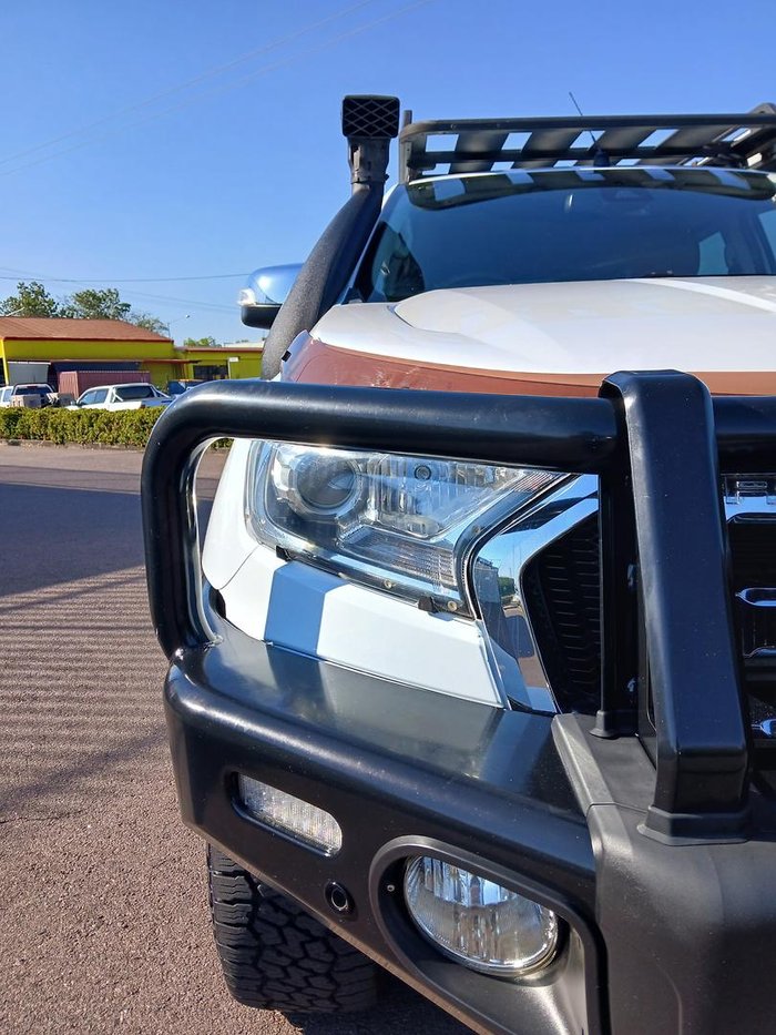2018 Ford Ranger XLT