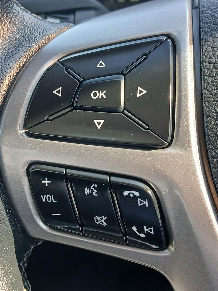 2018 Ford Ranger XLT