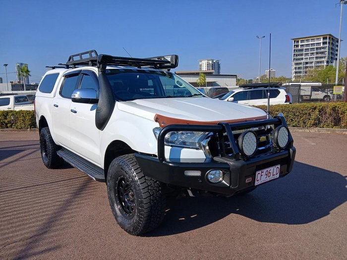 2018 Ford Ranger