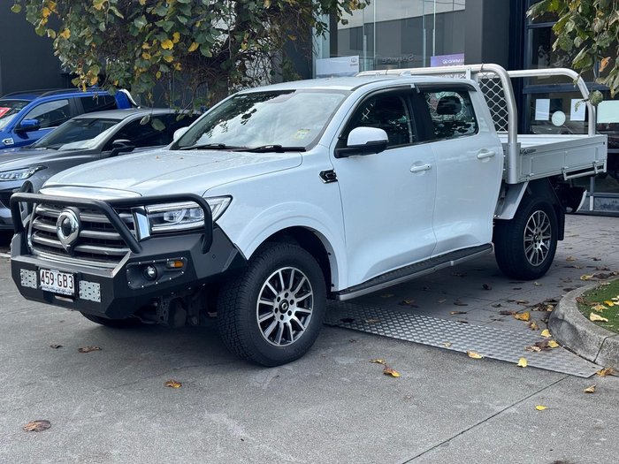 2022 GWM Ute