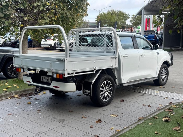 2022 GWM Ute Cannon CC