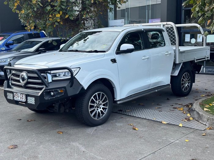 2022 GWM Ute