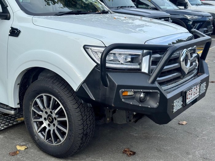 2022 GWM Ute Cannon CC
