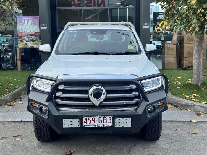 2022 GWM Ute Cannon CC