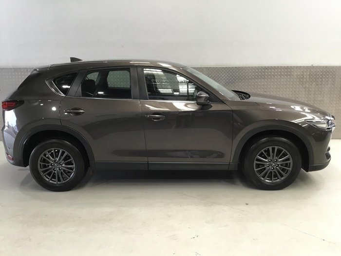 2020 Mazda CX-5 Maxx Sport