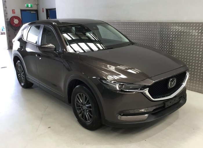 2020 Mazda CX-5 Maxx Sport
