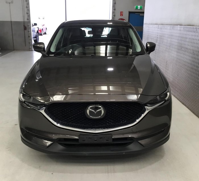 2020 Mazda CX-5 Maxx Sport