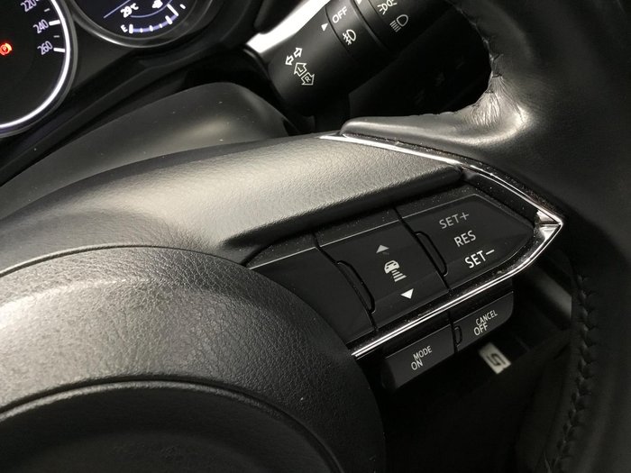 2020 Mazda CX-5 Maxx Sport