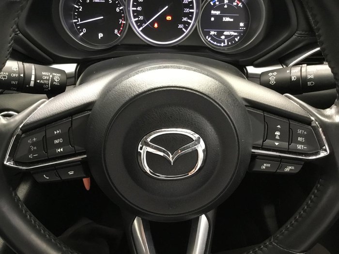 2020 Mazda CX-5 Maxx Sport