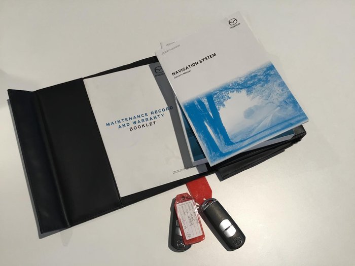 2020 Mazda CX-5 Maxx Sport