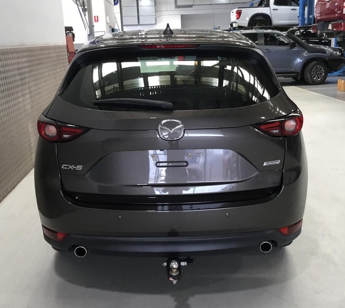 2020 Mazda CX-5 Maxx Sport