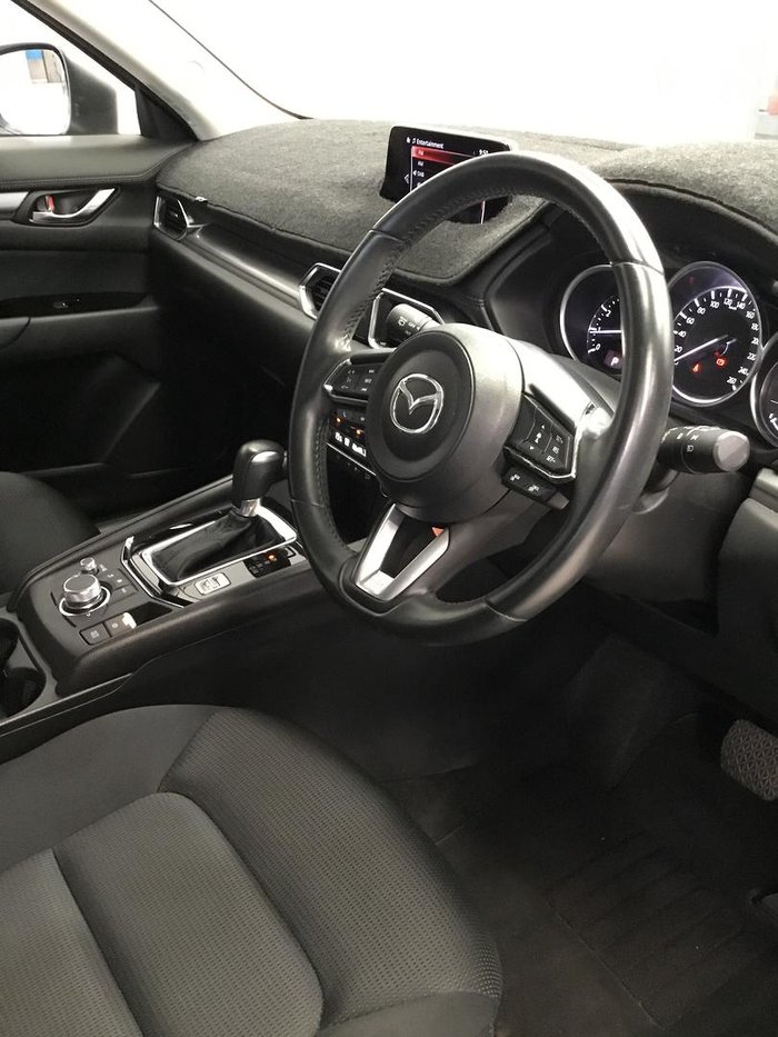 2020 Mazda CX-5 Maxx Sport