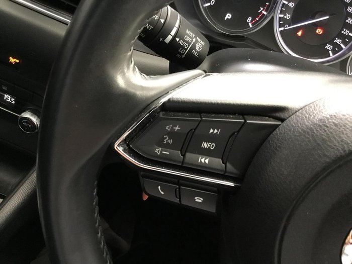 2020 Mazda CX-5 Maxx Sport