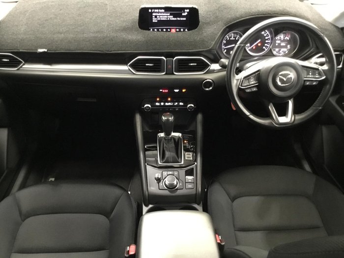 2020 Mazda CX-5 Maxx Sport