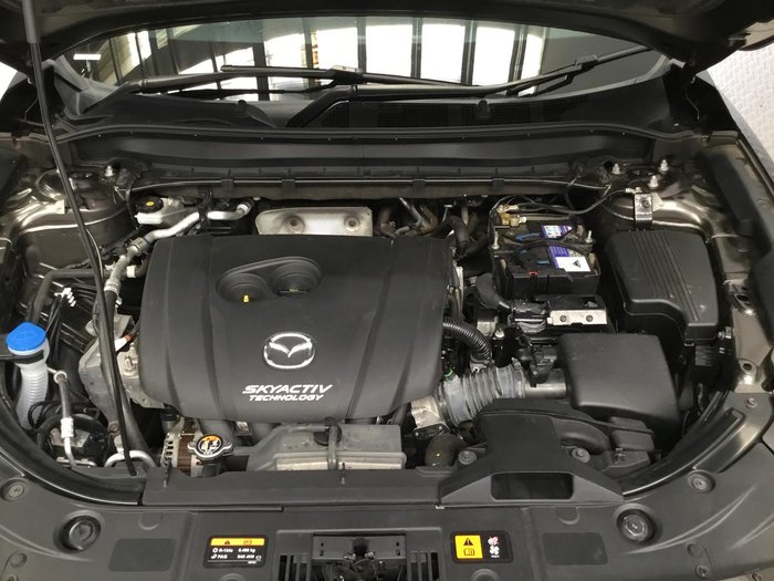 2020 Mazda CX-5 Maxx Sport