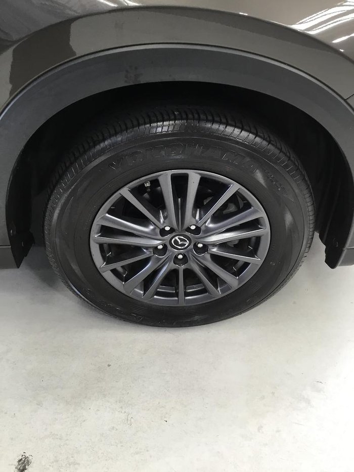 2020 Mazda CX-5 Maxx Sport