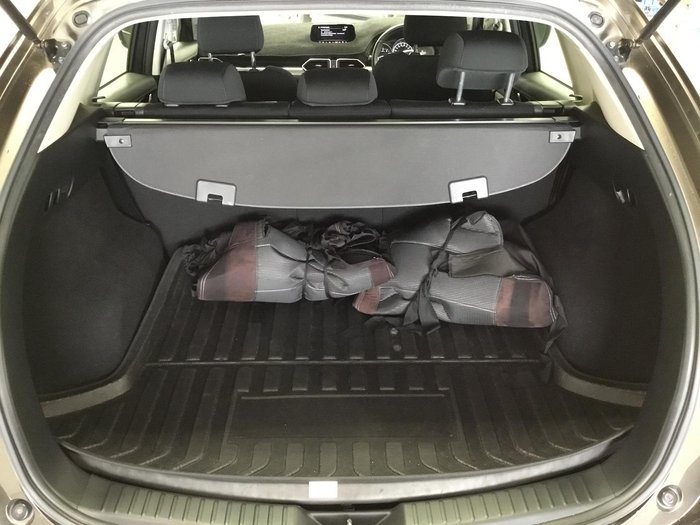 2020 Mazda CX-5 Maxx Sport