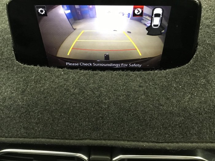 2020 Mazda CX-5 Maxx Sport