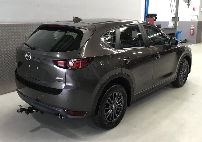 2020 Mazda CX-5 Maxx Sport