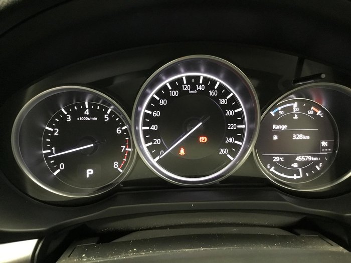 2020 Mazda CX-5 Maxx Sport