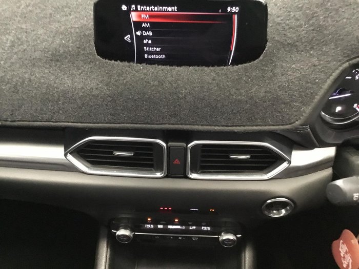 2020 Mazda CX-5 Maxx Sport