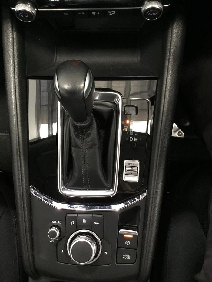 2020 Mazda CX-5 Maxx Sport