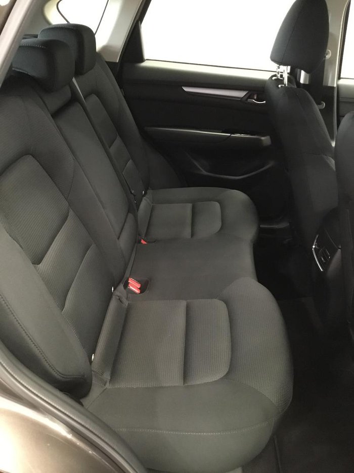 2020 Mazda CX-5 Maxx Sport