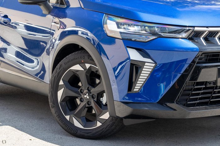 2025 Mitsubishi ASX Aspire