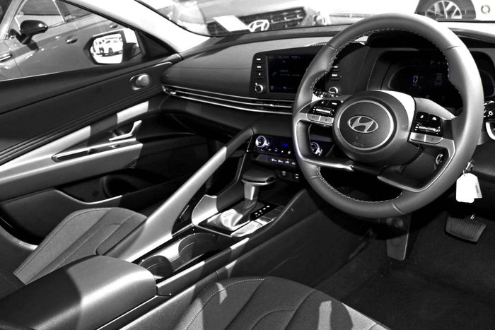 2026 Hyundai i30 Hybrid