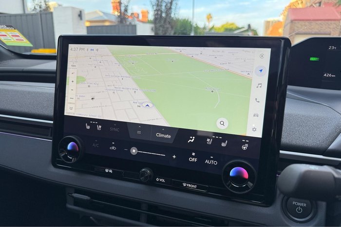 2026 Subaru Solterra AWD Touring