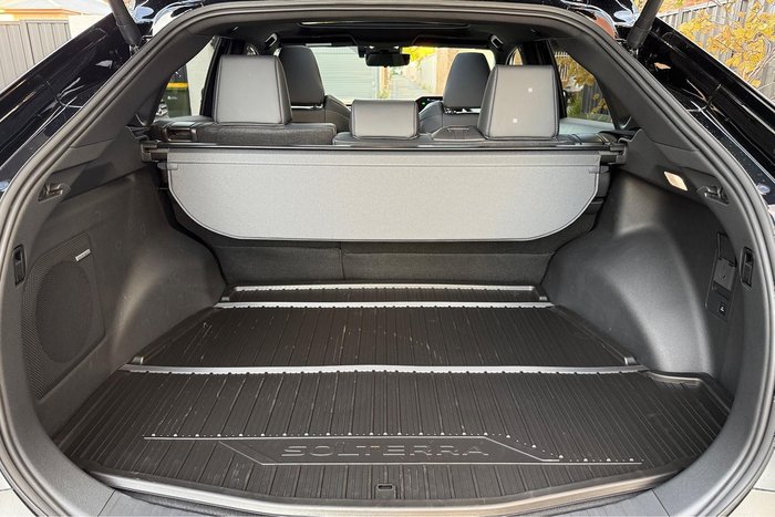 2026 Subaru Solterra AWD Touring