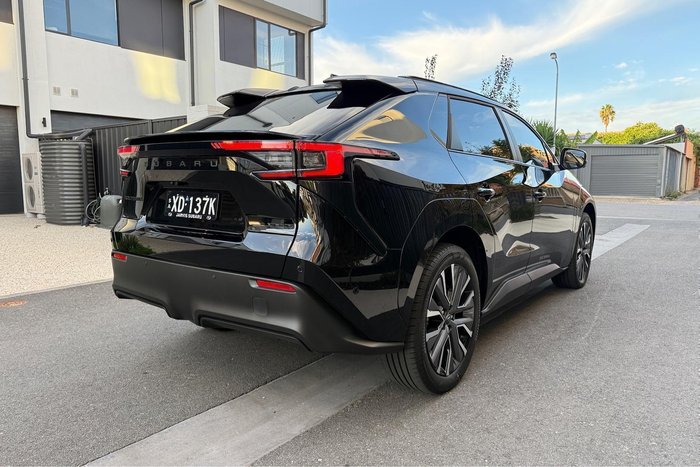 2026 Subaru Solterra AWD Touring