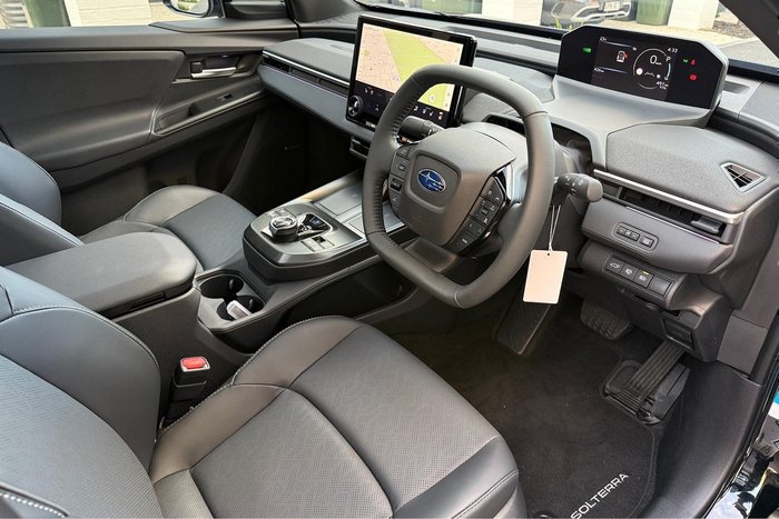 2026 Subaru Solterra AWD Touring
