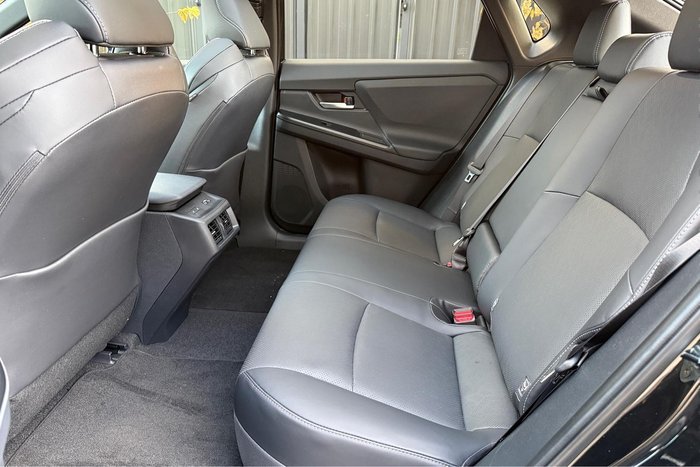 2026 Subaru Solterra AWD Touring