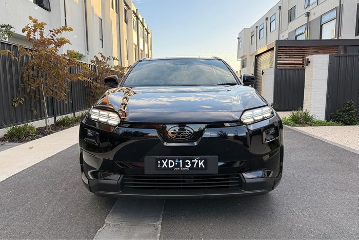 2026 Subaru Solterra AWD Touring