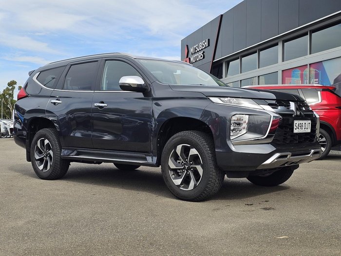 2024 Mitsubishi Pajero Sport GLS