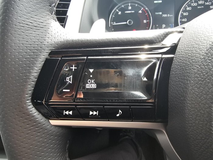 2024 Mitsubishi Pajero Sport GLS