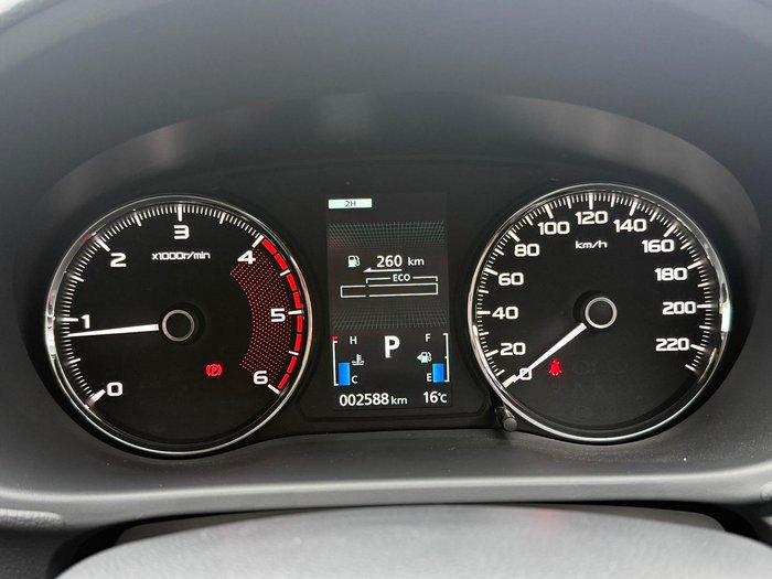 2024 Mitsubishi Pajero Sport GLS