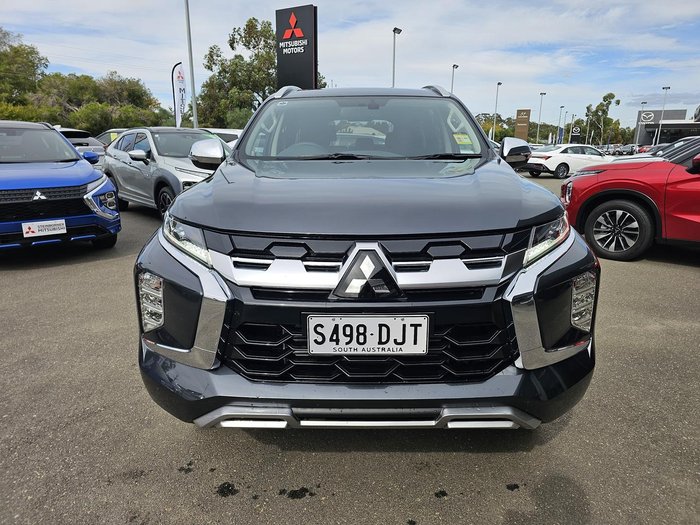 2024 Mitsubishi Pajero Sport GLS