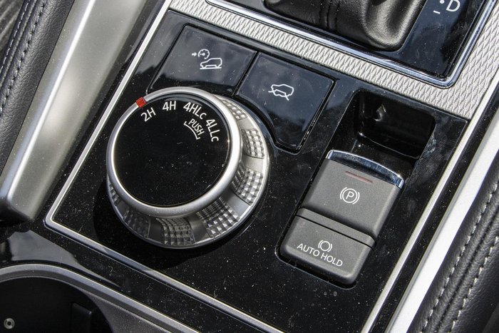 2024 Mitsubishi Pajero Sport GLS