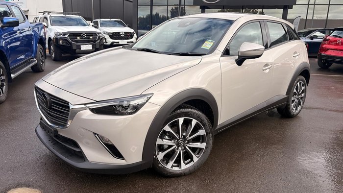 2026 Mazda CX-3 G20 Pure