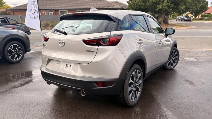 2026 Mazda CX-3 G20 Pure
