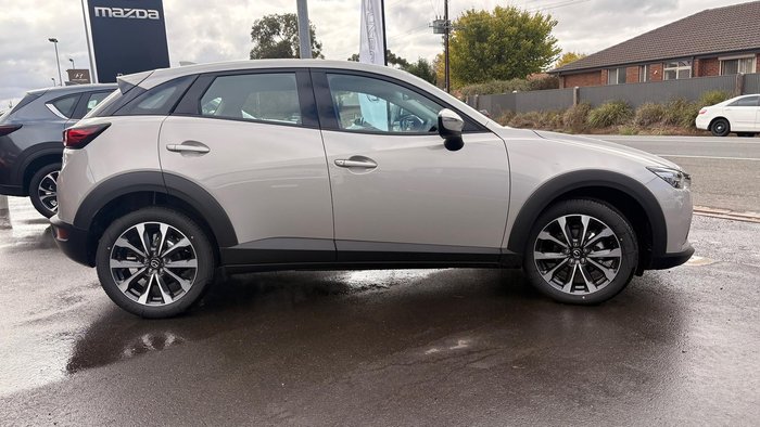 2026 Mazda CX-3 G20 Pure