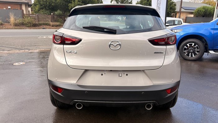2026 Mazda CX-3 G20 Pure