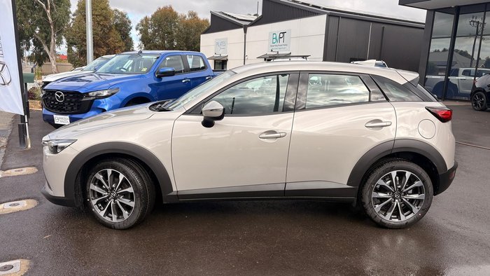 2026 Mazda CX-3 G20 Pure