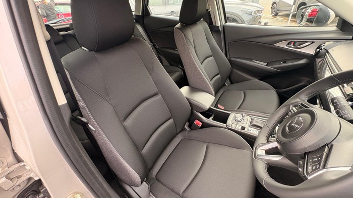 2026 Mazda CX-3 G20 Pure