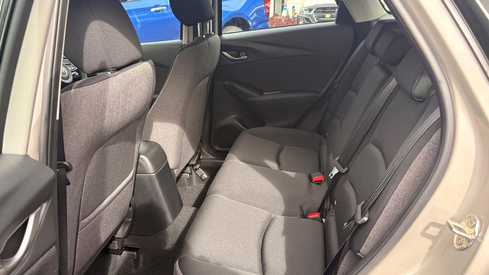2026 Mazda CX-3 G20 Pure